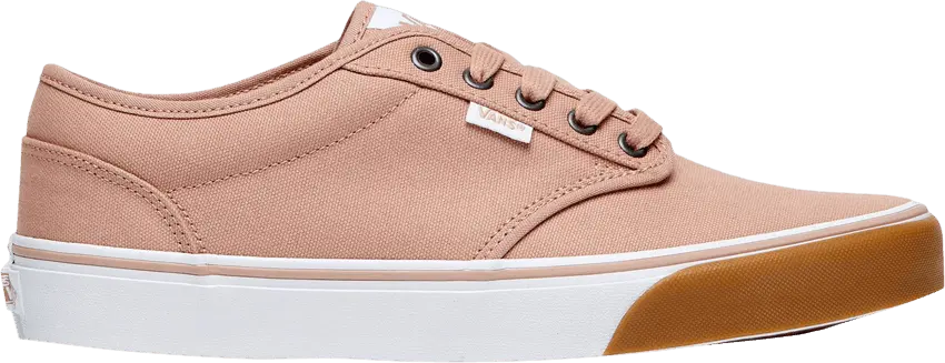  Vans Atwood &#039;Gum Bumper - Mahogany Rose&#039;