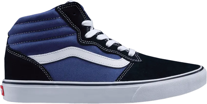  Vans Milton High &#039;Navy&#039;