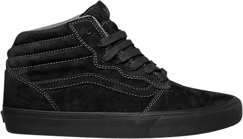  Vans Milton High MTE &#039;Black&#039;