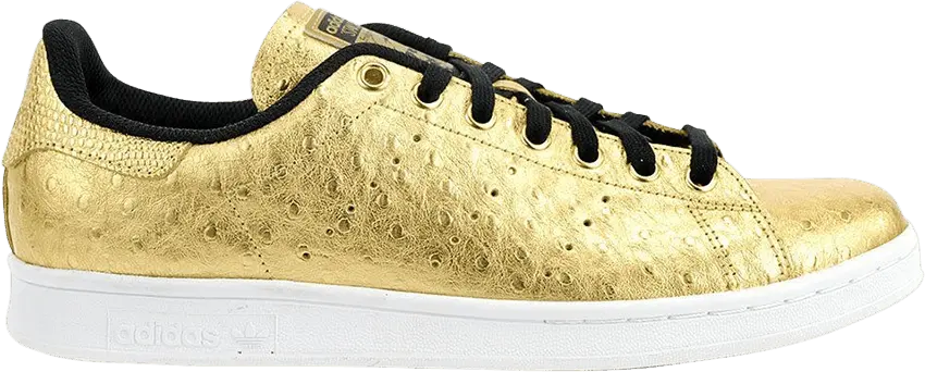  Adidas Stan Smith &#039;Gold Metallic&#039;