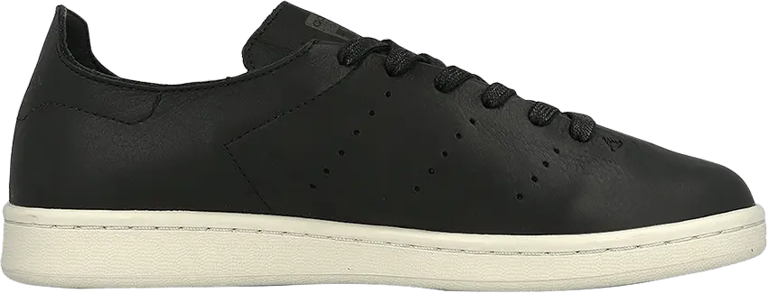  Adidas Stan Smith Leather Sock &#039;Black White&#039;