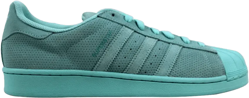  Adidas adidas Superstar Rt Clear Aqua/Clear Aqua