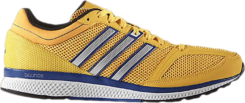 Adidas Mana Bounde SPD &#039;Solar Gold Royal&#039;
