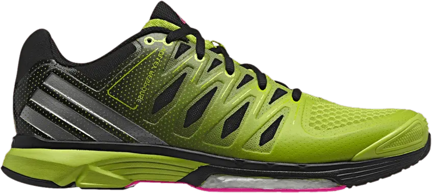  Adidas Wmns Volley Response 2 Boost &#039;Neon Green&#039;