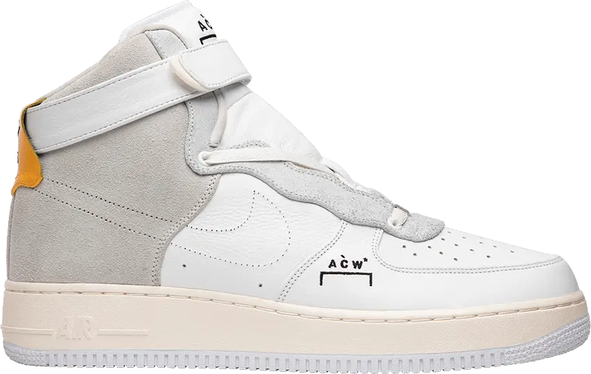  Nike Air Force 1 High A-COLD-WALL