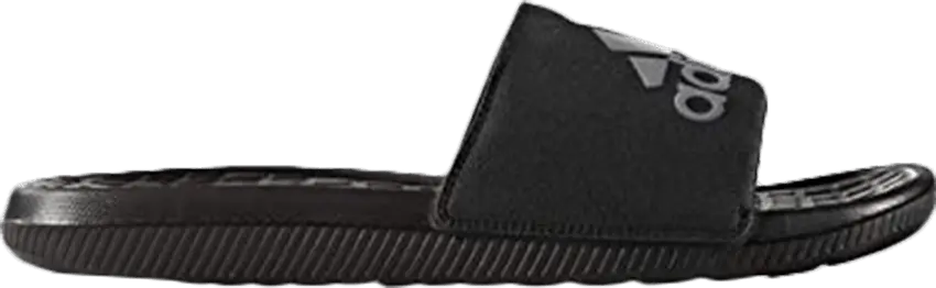 Adidas Voloomix Slides &#039;Core Black&#039;