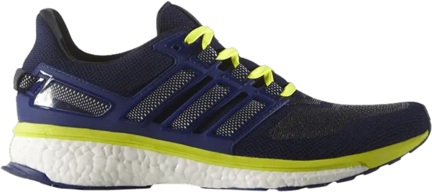  Adidas Energy Boost 3 &#039;Unity Ink Solar Yellow&#039;