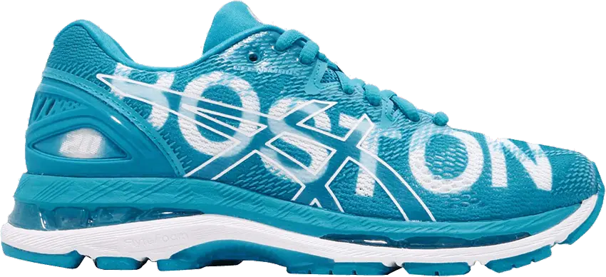  Asics Wmns Gel Nimbus 20 &#039;Boston Marathon&#039;