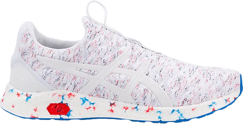  Asics HyperGel Kenzen &#039;White Multi-Color&#039;