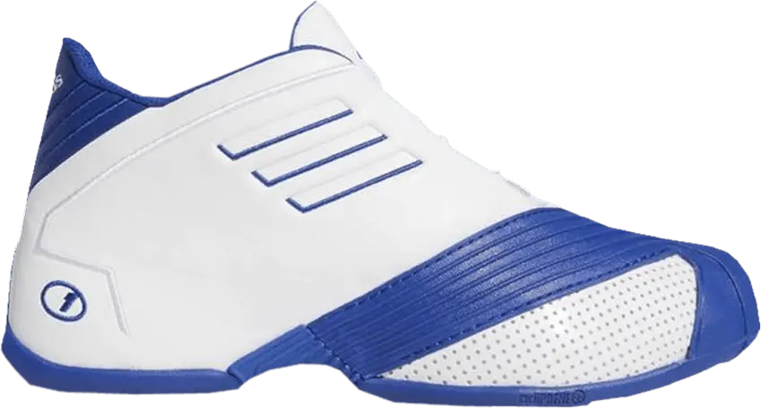  Adidas T-Mac 1 &#039;White Royal&#039; 2005