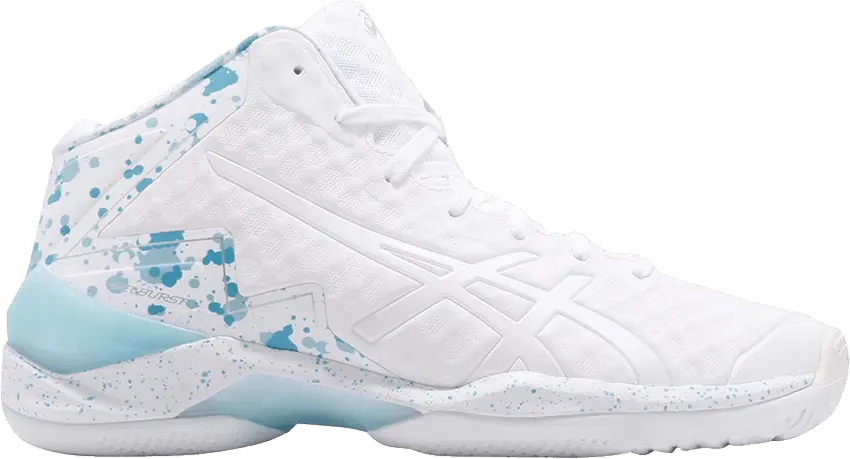  Asics Gel Burst 21 GE &#039;White&#039;