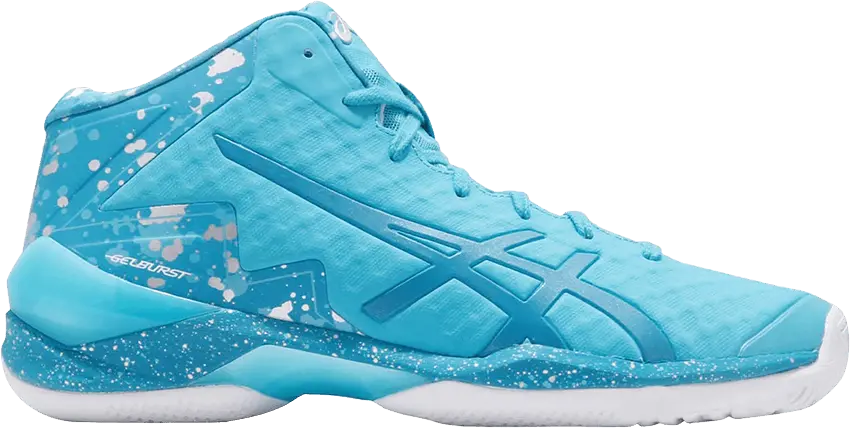  Asics Gel Burst 21 GE &#039;Aqua&#039;