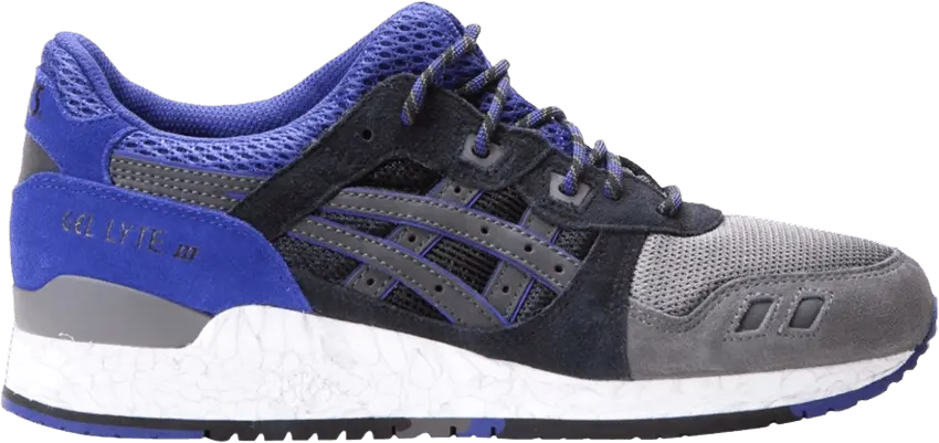  Asics Gel Lyte 3 &#039;High Voltage Pack - Electric Purple&#039;