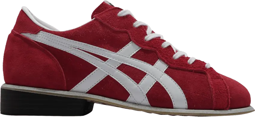 Asics Weightlifting 727 &#039;Red White&#039;