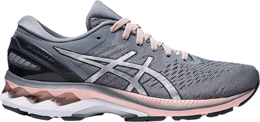  Asics Wmns Gel Kayano 27 Wide &#039;Sheet Rock&#039;