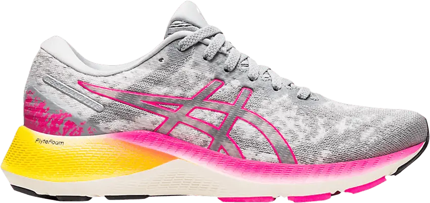  Asics Wmns Gel Kayano Lite &#039;Grey Pink Glo&#039;