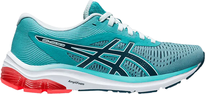  Asics Wmns Gel Pulse 12 &#039;Techno Cyan&#039;