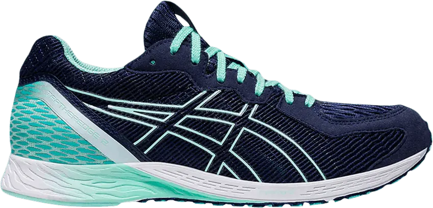  Asics Wmns Tartheredge 2 &#039;Peacoat Fresh Ice&#039;