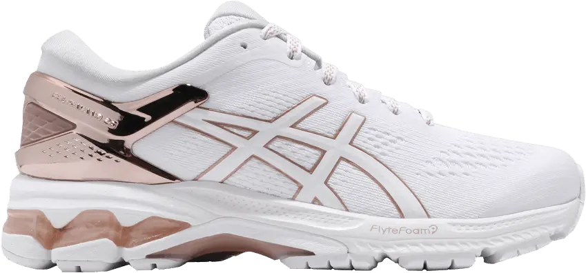  Asics Wmns Gel Kayano 26 Platinum &#039;Rose Gold&#039;