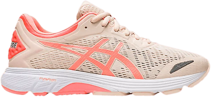 Asics Wmns Gel Fortitude 9 &#039;Cozy Pink Sun Coral&#039;