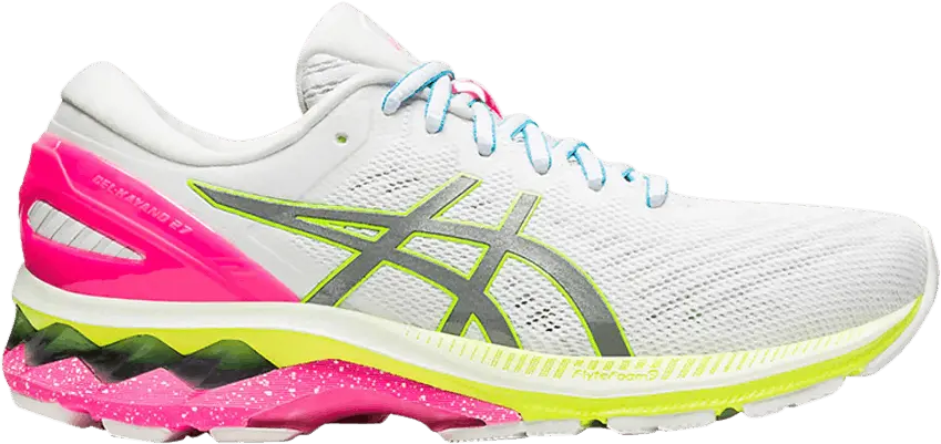  Asics Wmns Gel Kayano 27 Lite Show &#039;Colorful Sole&#039;