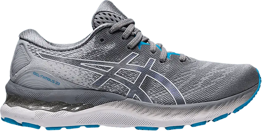  Asics Wmns Gel Nimbus 23 &#039;Sheet Rock&#039;