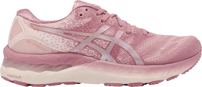  Asics Wmns Gel Nimbus 23 &#039;Smokey Rose Pure Bronze&#039;