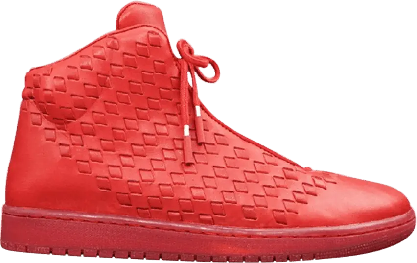 Air Jordan Shine &#039;Varsity Red&#039; Sample