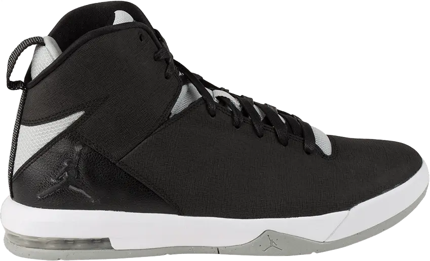  Jordan Air Imminent Black Grey Mist