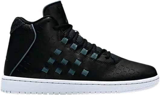 Jordan Illusion Black Black Blue Graphite