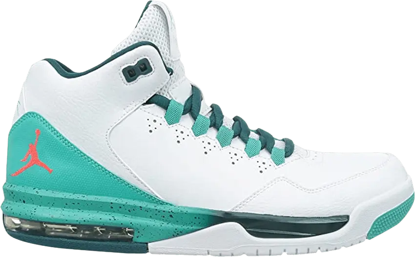  Jordan Flight Origin 2 &#039;White Teal&#039;