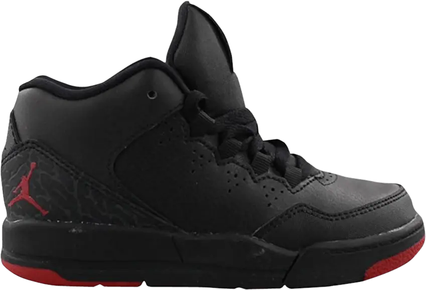  Jordan Flight Origin 2 BP &#039;Black Gym Red&#039;