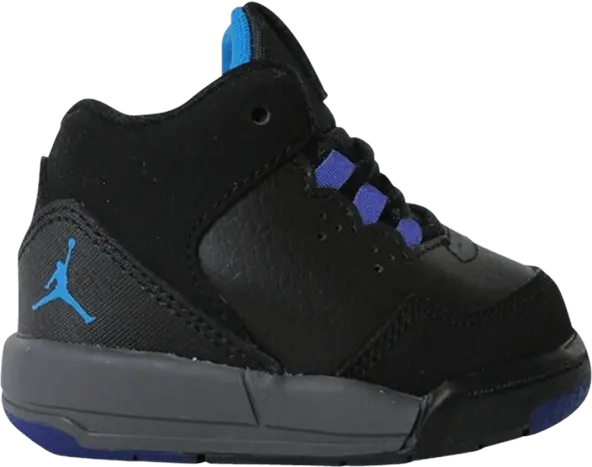  Jordan Flight Origin 2 BT &#039;Black Blue Lagoon&#039;