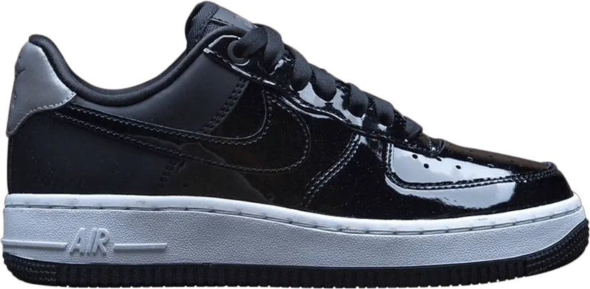  Nike Air Force 1 Low Ruby Rose Force Is Female Black (Women&#039;s)