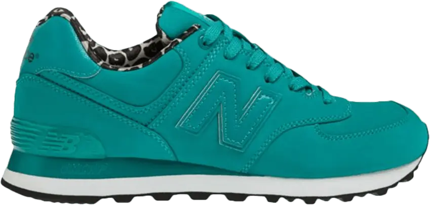  New Balance Wmns 574 &#039;Teal&#039;