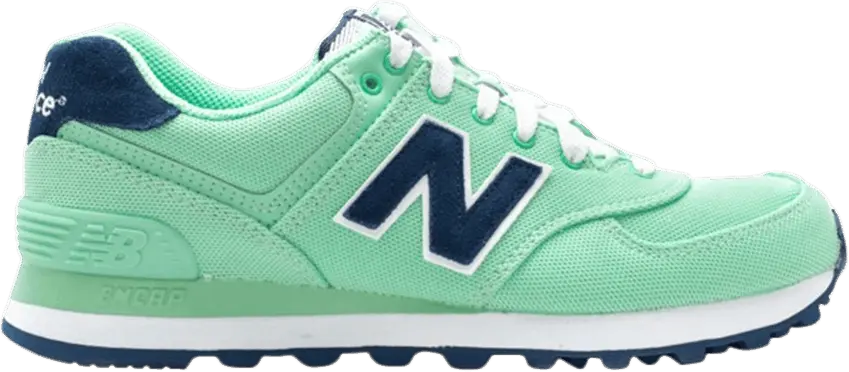  New Balance Wmns 574 &#039;Pistachio&#039;