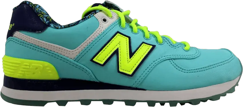  New Balance 574 Luau (Women&#039;s)