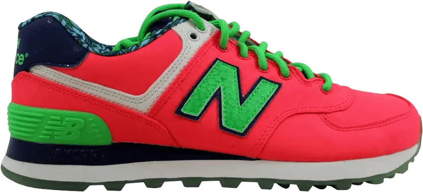  New Balance 574 Luau Pack (Women&#039;s)