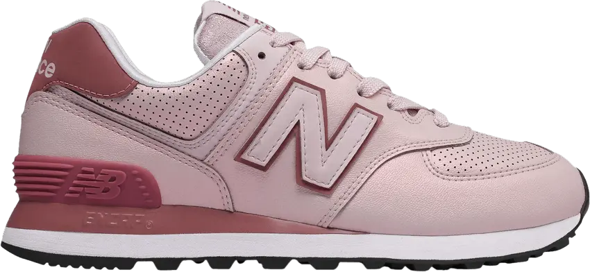  New Balance Wmns 574 &#039;Sheen Pack - Pink&#039;