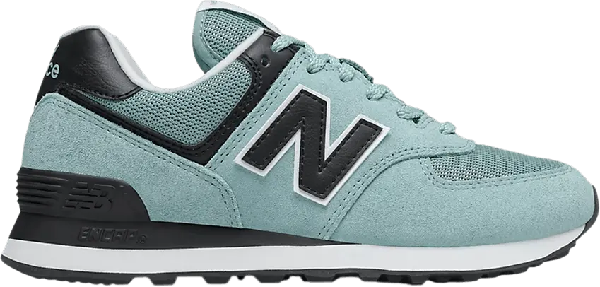  New Balance Wmns 574 &#039;Storm Blue&#039;