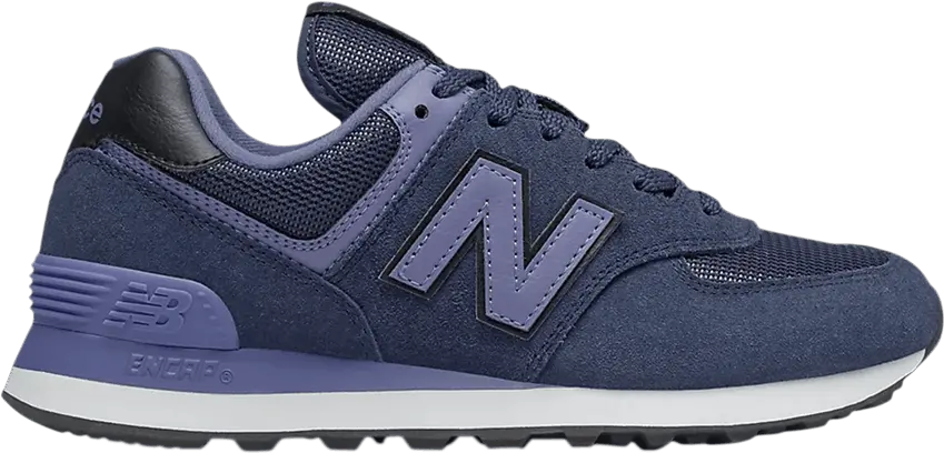  New Balance Wmns 574 &#039;Natural Indigo&#039;