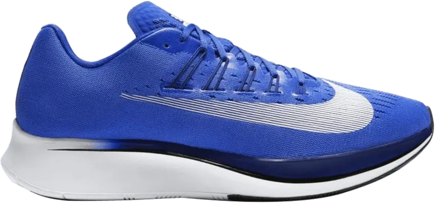  Nike Zoom Fly Hyper Royal