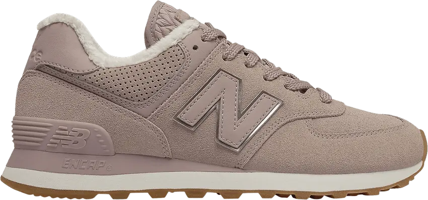  New Balance 574 Rose (Women&#039;s)