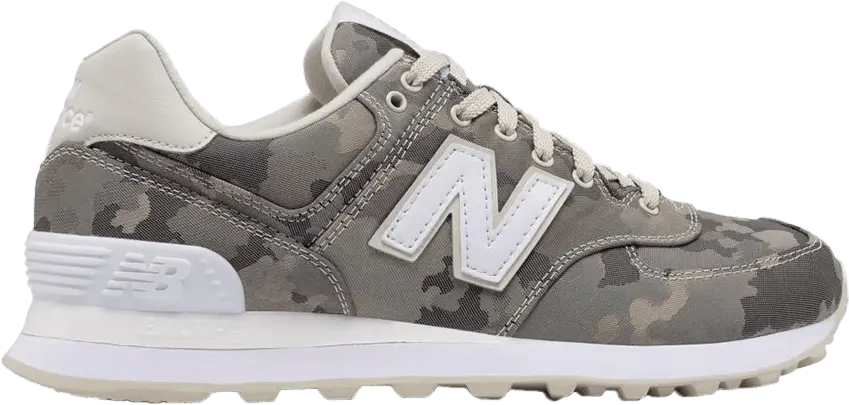  New Balance Wmns 574 &#039;Camo&#039;