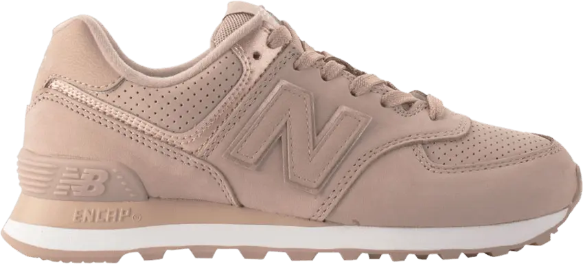  New Balance Wmns 574 &#039;Au Lait&#039;