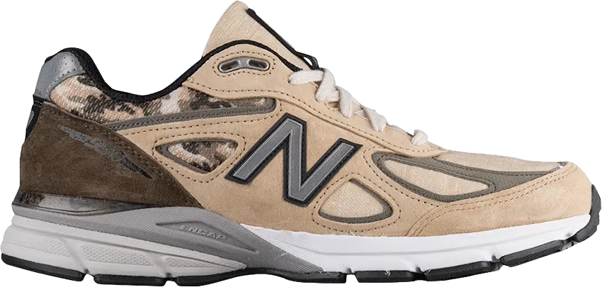  New Balance 990v4 Camo