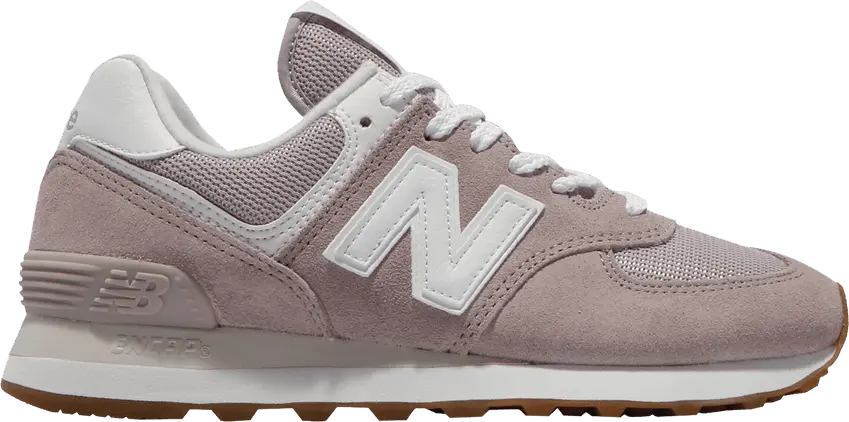  New Balance Wmns 574 &#039;Logwood&#039;