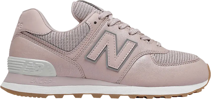  New Balance Wmns 574 &#039;Dusty Rose&#039;