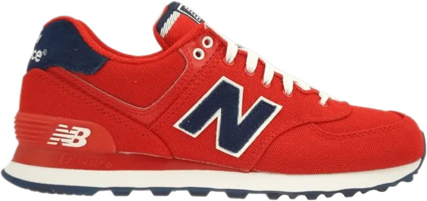  New Balance Wmns 574 &#039;Pique Polo&#039;