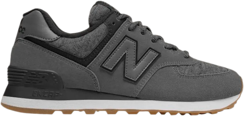  New Balance Wmns 574 Winter Quilt &#039;Magnet&#039;